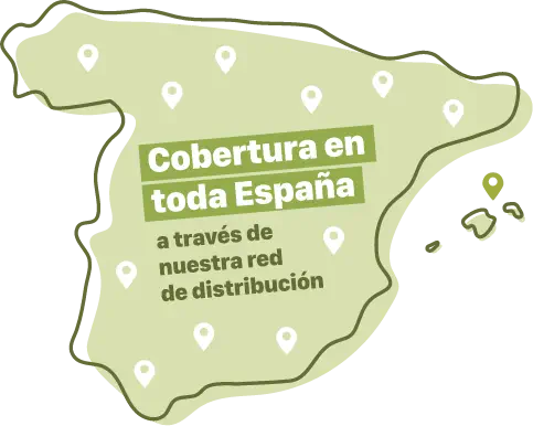 Cobertura España