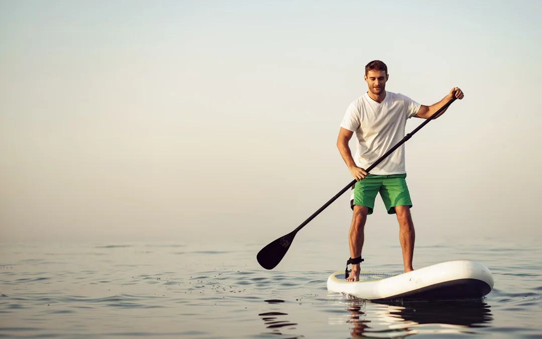 Deporte durante el verano: apúntate al paddle surf, snorkel o senderismo